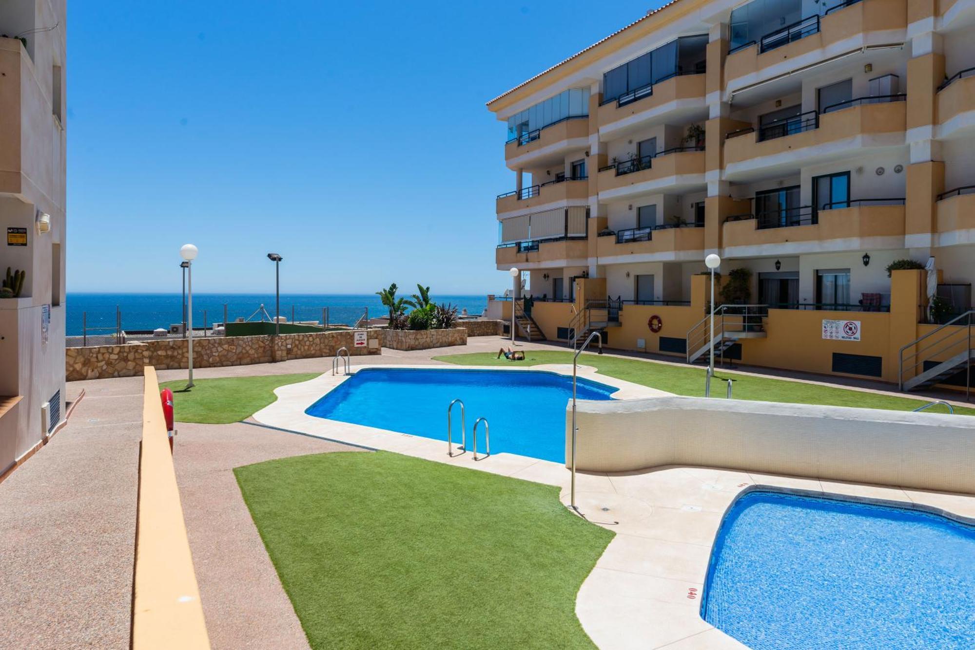 Luxury 4Bdr Penthouse With Sea Views Apartment Benalmadena Bagian luar foto
