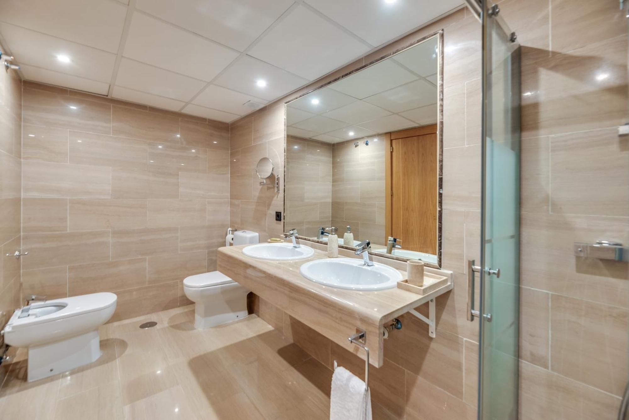 Luxury 4Bdr Penthouse With Sea Views Apartment Benalmadena Bagian luar foto