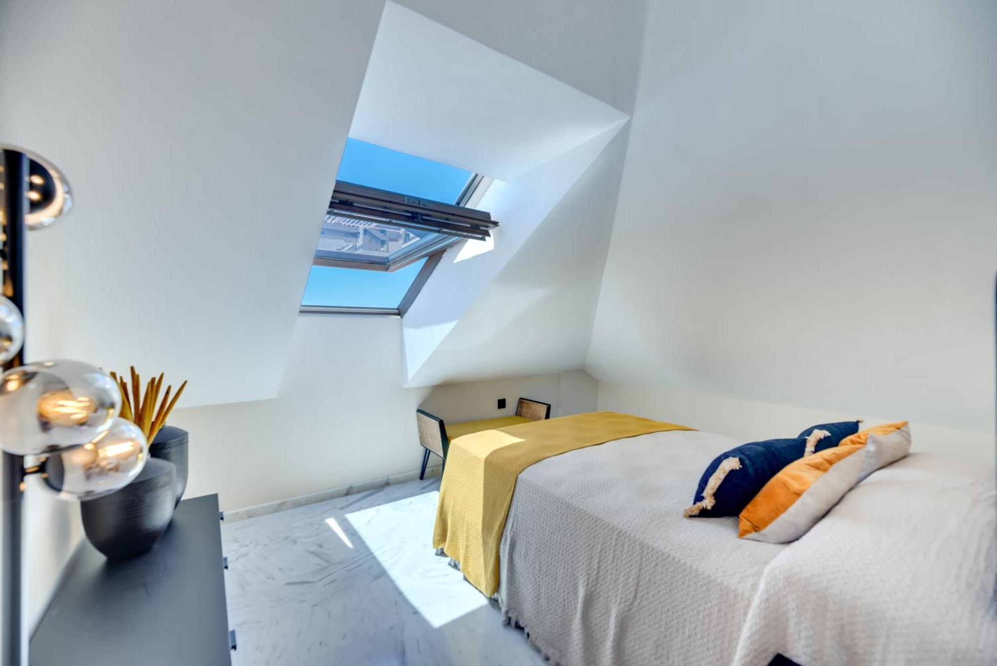 Luxury 4Bdr Penthouse With Sea Views Apartment Benalmadena Bagian luar foto